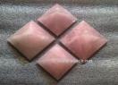 Rose Quartz Pyramids